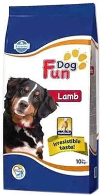 Farmina Fun Dog Lamb Сухий корм з ягням для собак