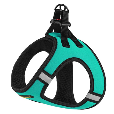 Bronzedog Sport Vest Шлея для собак дрібних та середніх порід, ментолова