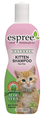 ESPREE Kitten Shampoo - ніжний шампунь для кошенят