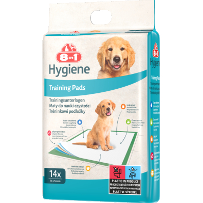 8in1 Pads - привчають пелюшки для собак