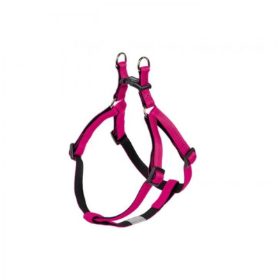 Nobby Soft Grip Step-in Harness Шлея з м'якою підкладкою для собак, рожева
