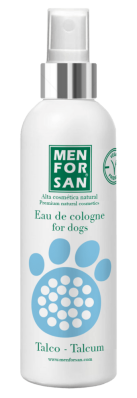 MENFORSAN EAU DE COLOGNE TALCUM Одеколон для собак з ароматом тальку