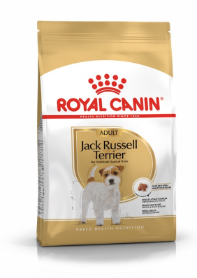 Royal Canin Jack Russell Adult - сухий корм для джек-рассел-тер'єрів (від 10 місяців)