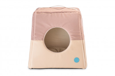 Harley and Cho Cabrio Caramel Будиночок-трансформер два в одному