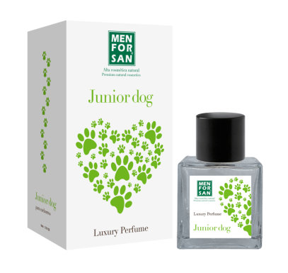 MENFORSAN PERFUME JUNIOR DOG Парфуми для цуценят