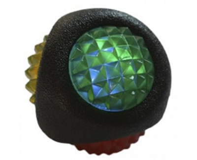 AnimAll GrizZzly LED Іграшка для собак, м'яч