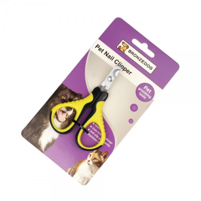 Bronzedog Кігтеріз з кутовим лезом