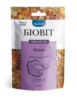 Природа «Базис» - корм для риб