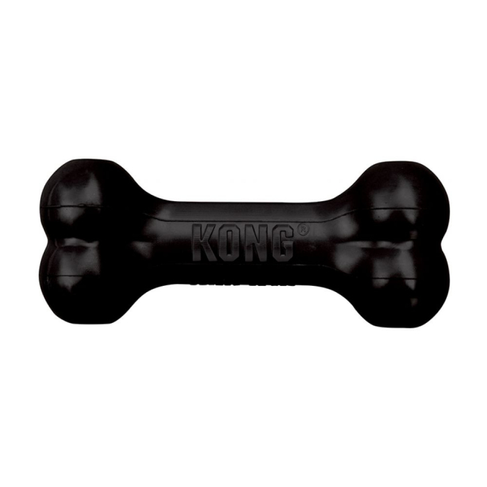 KONG Extreme Goodie Bone Іграшка суперміцна кістка-годівниця для собак