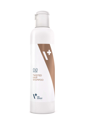 VetExpert Twisted Hair Shampoo - шампунь який полегшує розчісування собак і котів