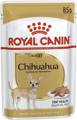 Royal Canin Chihuahua Adult - вологий корм для собак породи чихуахуа (старше 8 місяців)