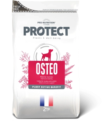 Pro-Nutrition PROTECT CHIEN OSTEO Лікувальний корм для собак при проблемах з кістками та суглобами