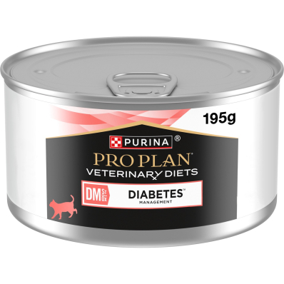 Pro Plan Veterinary Diets DM Diabetes Managment Влажный корм для кошек с сахарным диабетом