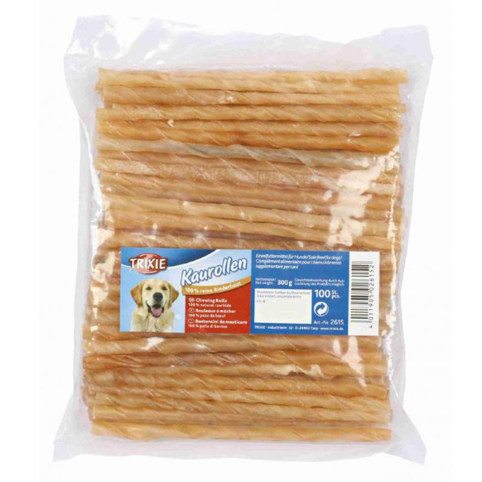 Trixie Палички кручені для собак, 9-10 мм