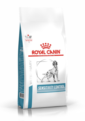 Royal Canin Sensitivity Control - сухий корм для собак при харчових алергіях, непереносимості
