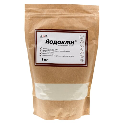 WestVet - Дезінфікуючий засіб “Йодоклін”