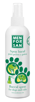 MENFORSAN BUCCAL SPRAY Спрей для ротової порожнини для собак та котів