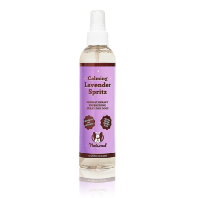 Natural Dog Company Calming Lavender Spritz Спрей-кондиціонер для розчісування та догляду за шерстю