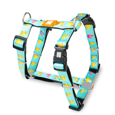 Max & Molly Urban Pets H-Harness Ducklings Шлея для собак