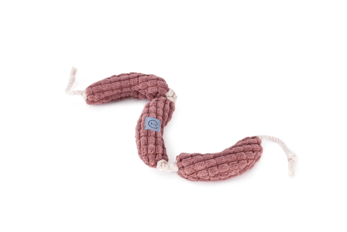 Harley and Cho Сосисочки М'яка іграшка