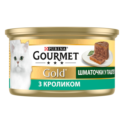 Gourmet Gold Террін з кроликом