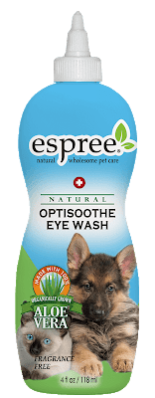 ESPREE Optisoothe Eye Wash - миючий засіб і ополіскувач для очей для собак та котів