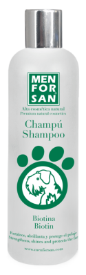 MENFORSAN BIOTIN Шампунь для собак с биотином