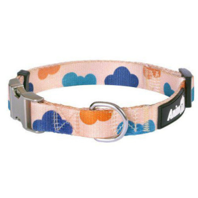AnimAll Нашийник для собак «Хмаринки»