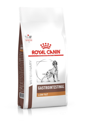 Royal Canin Gastrointestinal Low Fat - сухий корм для собак при розладах травлення