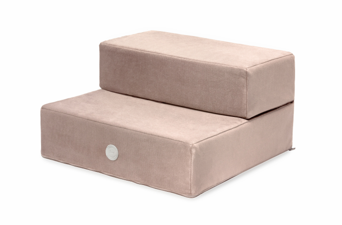 Harley and Cho Tetris Cacao Velur single Сходинки для собак