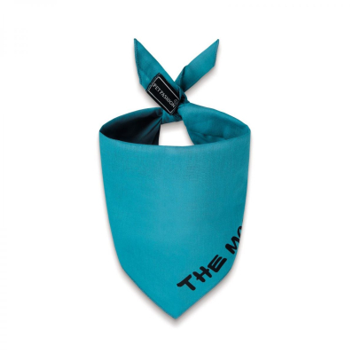 Pet Fashion «Weekend» Бандана для собак, блакитна