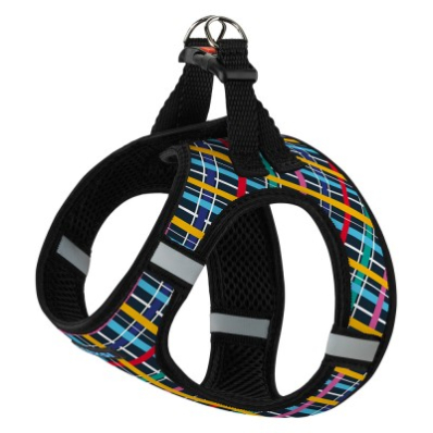 Barksi Sport Vest "Клітинка" Шлея для собак