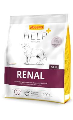 Help Dog Renal Ветеринарна дієта з домашньою птицею для собак з хронічною нирковою недостатністю