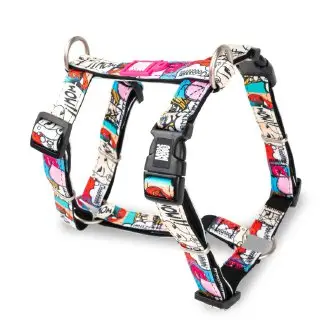 Max & Molly Urban Pets H-Harness Missy Pop Шлея для собак