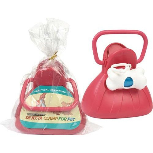 AnimAll Контейнер для збору фекалій з дозатором для пакетів