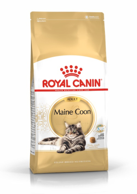 Royal Canin Maine Coon Adult - сухий корм для дорослих котів породи мейн-кун (від 15 місяців)