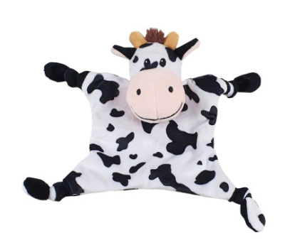 Nobby М'яка іграшка для собак Тріскуча Корівка