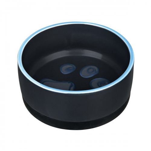 Trixie Jimmy Миска для собак на гумовій основі, керамічна