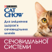 Cat Chow Urinary Chicken Сухий корм з куркою для підтримки сечовидільної системи, фото 6