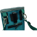 Trixie Twin Сумка для ласощів, синьо-зелена, фото 4
