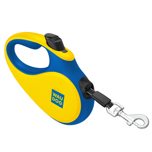 Collar WAUDOG R-leash Повідець-рулетка "Colors of freedom" для собак, фото 3