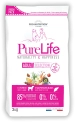 Pro-Nutrition PURE LIFE SELECTION Сухий беззерновий корм з ягнятиною та білою рибою для дорослих собак усіх порід, також підходить для вибагливих собак
