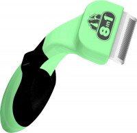 8in1 Perfect Coat S Дешедер для собак малих порід, фото 2