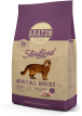 Araton STERILISED Adult All Breeds Сухой корм с мясом птицы для стерилизованных и подверженных лишнему весу кошек