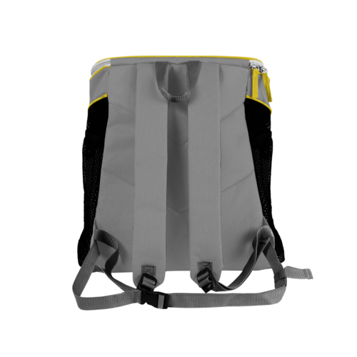 Collar Рюкзак-переноска для собак і кішок, сірий, фото 3