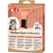 8in1 Perfect Coat DeShedder Дешедер для котів