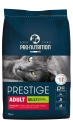 Pro-Nutrition PRESTIGE CAT ADULT MULTI Полнорационный сухой корм для взрослых кошек с птицей и овощами, чувствительных к разным вкусам