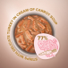Club 4 Paws Premium Selection влажный корм для взрослых кошек – полоски с индейкой в ​​крем супе из моркови, фото 2