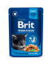 Brit Premium Cat Pouches Вологий корм для кошенят (до 12 місяців)
