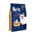 Brit Premium Cat Adult Salmon Cухий корм з лососем для котів (від 12 місяців), фото 2